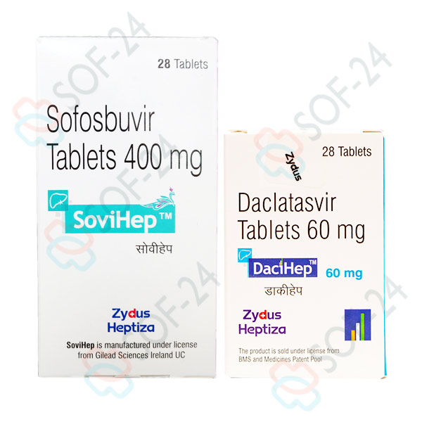 Sovihep Dacihep Zydus Sovihep Dacihep Zydus