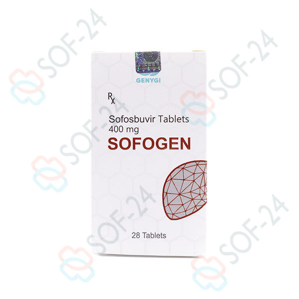 Sofogen 400мг Sofogen 400мг